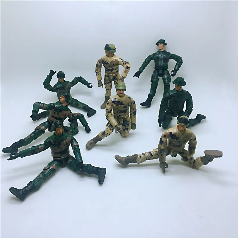 Mattel New hot selling special forces dolls armed with military personnel toys multi-joint movable figure Gifts for children
Mattel New hot selling special forces dolls armed with military personnel toys multi-joint movable figure Gifts for children