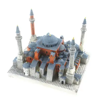 Sophia Cathedral, Istanbul, T Creative Resin Crafts World Famous Landmark Model Tourism Souvenir Gifts Collection
Sophia Cathedral, Istanbul, T Creative Resin Crafts World Famous Landmark Model Tourism Souvenir Gifts Collection