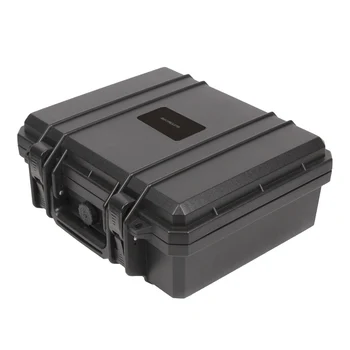 Drone Box Hardshell Storage Bag Handheld Carrying Case Waterproof Shock-proof Box for DJI MAVIC AIR Drone
Drone Box Hardshell Storage Bag Handheld Carrying Case Waterproof Shock-proof Box for DJI MAVIC AIR Drone
