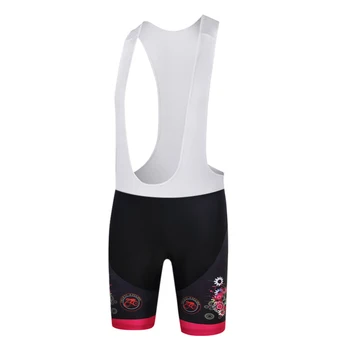 TELEYI Cycling Shorts Women 3D Padded Coolmax Gel Bicycle Quick Dry Bib Riding Shorts
TELEYI Cycling Shorts Women 3D Padded Coolmax Gel Bicycle Quick Dry Bib Riding Shorts