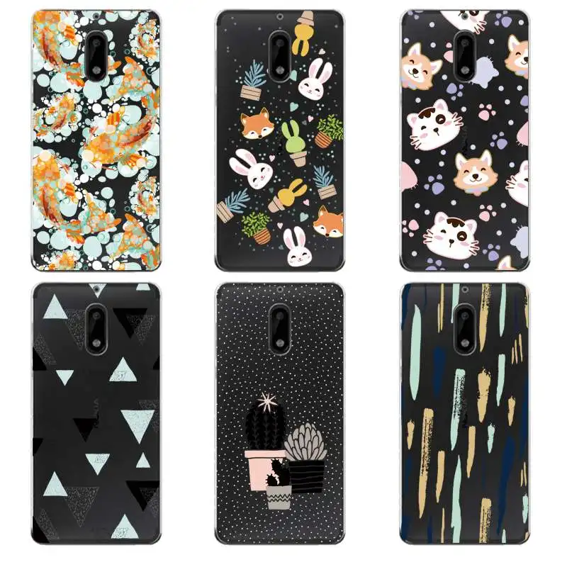 Cactus Soft Clear TPU Phone Case For Nokia3 5 6 8 N540 N640 N535 N830 Rabbit Printed Fish Coque Fundas Cat Cover Free Shipping
Cactus Soft Clear TPU Phone Case For Nokia3 5 6 8 N540 N640 N535 N830 Rabbit Printed Fish Coque Fundas Cat Cover Free Shipping