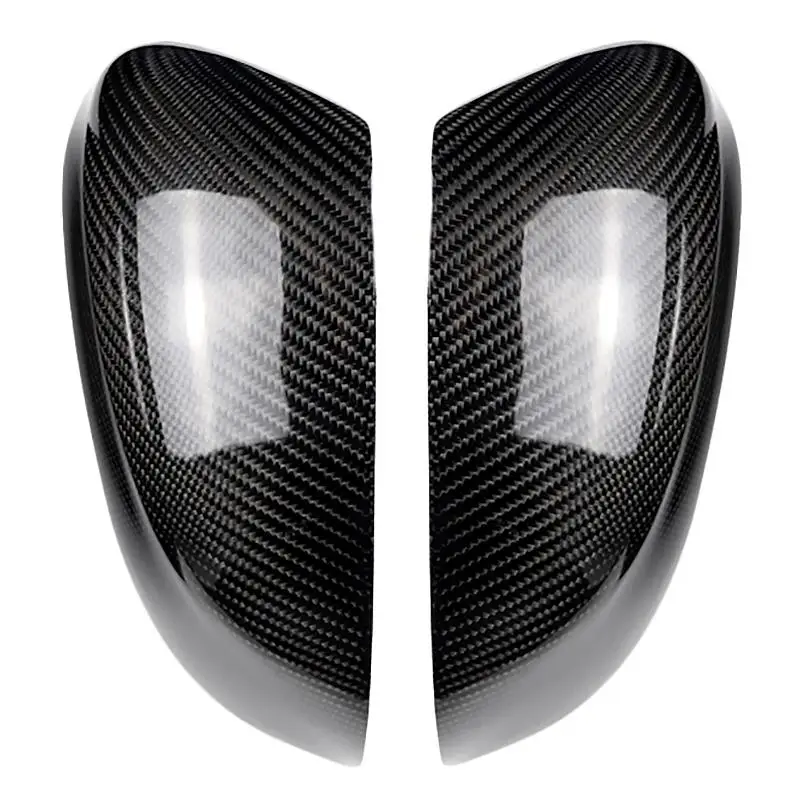 F15 Carbon Fiber Side View Mirror Caps Replacement For Bmw X3 X4 X5 X6 Upgrade X5M X6M Look Fitment Side Mirror Cover
F15 Carbon Fiber Side View Mirror Caps Replacement For Bmw X3 X4 X5 X6 Upgrade X5M X6M Look Fitment Side Mirror Cover