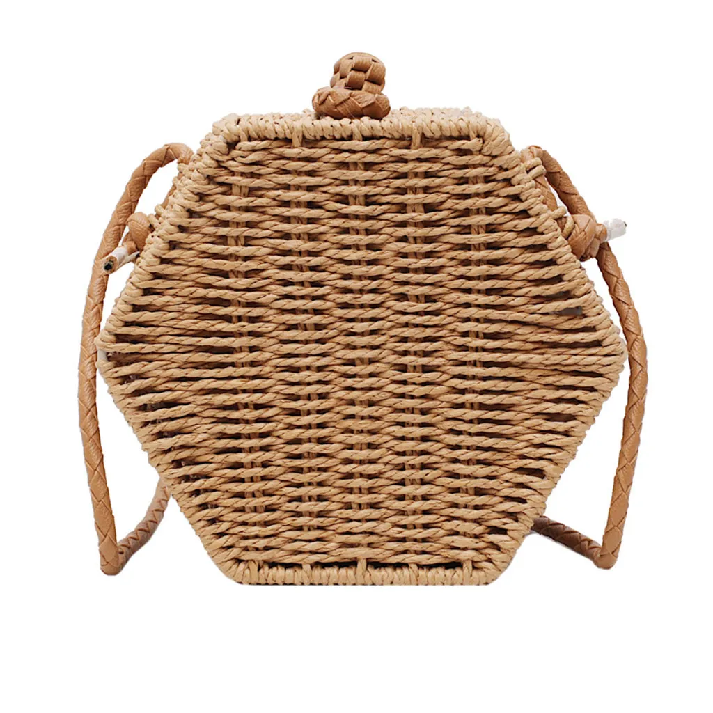 OCARDIAN Handbag Women's Fashion Retro Woven Shoulder Bag Ladies Solid Color Elegant Designer Handbag Woven Bag Beach Bag J18
OCARDIAN Handbag Women's Fashion Retro Woven Shoulder Bag Ladies Solid Color Elegant Designer Handbag Woven Bag Beach Bag J18