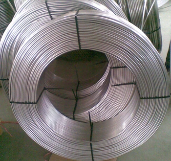 ID4mm OD6mm 304 stainless steel gas line pipe capillary / test tube Laboratory Chromatography tube
ID4mm OD6mm 304 stainless steel gas line pipe capillary / test tube Laboratory Chromatography tube
