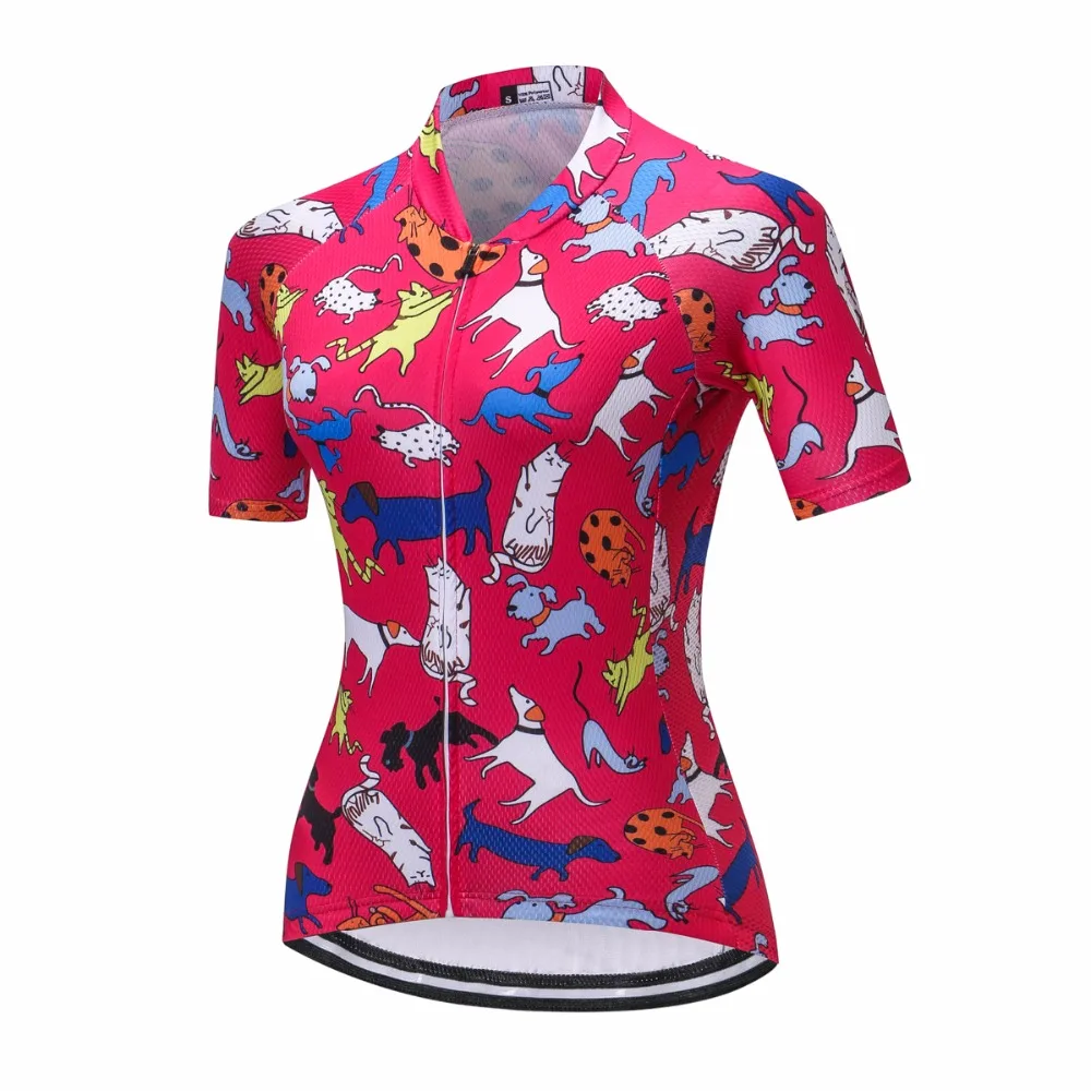 Cycling Summer Jersey Short Sleeve Bicycle Clothes Lady Women Ropa Maillot Ciclismo Racing Bike Top Shirt MTB Youth Clothing
Cycling Summer Jersey Short Sleeve Bicycle Clothes Lady Women Ropa Maillot Ciclismo Racing Bike Top Shirt MTB Youth Clothing