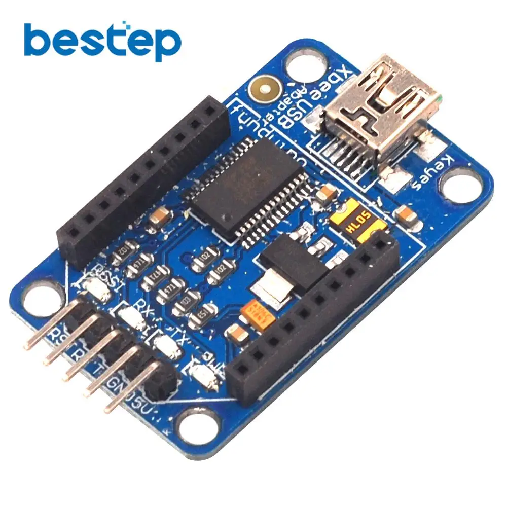 Pro Mini FT232RL FT232 BTBee Bluetooth Bee USB для последовательного порта IO Xbee интерфейсный адаптер