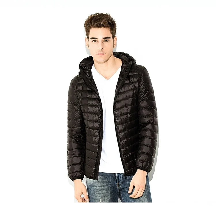 down jacket men