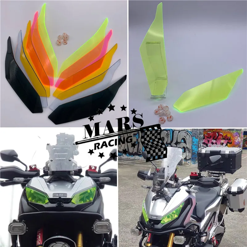 Fits For HONDA XADV-750 XADV 750 X-ADV750 2017 2018 2019 Motorcycle Headlight Protector Screen Protective Cover Headlamp Shie
Fits For HONDA XADV-750 XADV 750 X-ADV750 2017 2018 2019 Motorcycle Headlight Protector Screen Protective Cover Headlamp Shie
