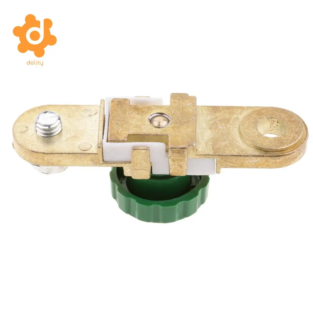 Battery Isolator Switch Cut Off Disconnect Terminal Universal Car Van Boat Quick Cut Battery Terminal 12V 24V