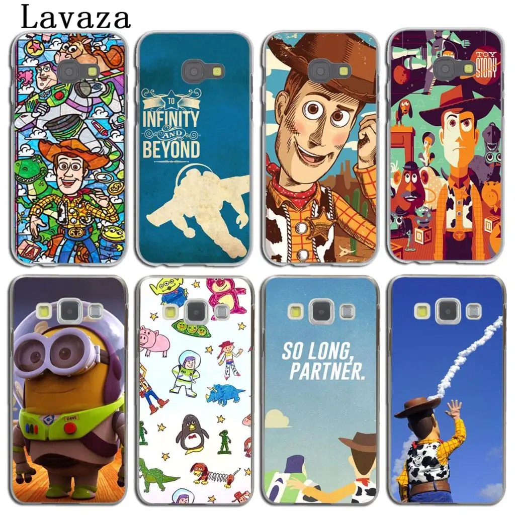 Lavaza Toy Story Woody Phone Cover Case for Samsung Galaxy Note 10 8 9 A9 A8 A7 A6 Plus 2018 A3 A5 2017 2016 2015 Cover
Lavaza Toy Story Woody Phone Cover Case for Samsung Galaxy Note 10 8 9 A9 A8 A7 A6 Plus 2018 A3 A5 2017 2016 2015 Cover