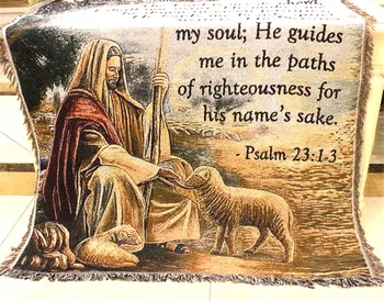 American Countryside Sofa Tapestry European Style Fashion Decoration Religious Style
American Countryside Sofa Tapestry European Style Fashion Decoration Religious Style