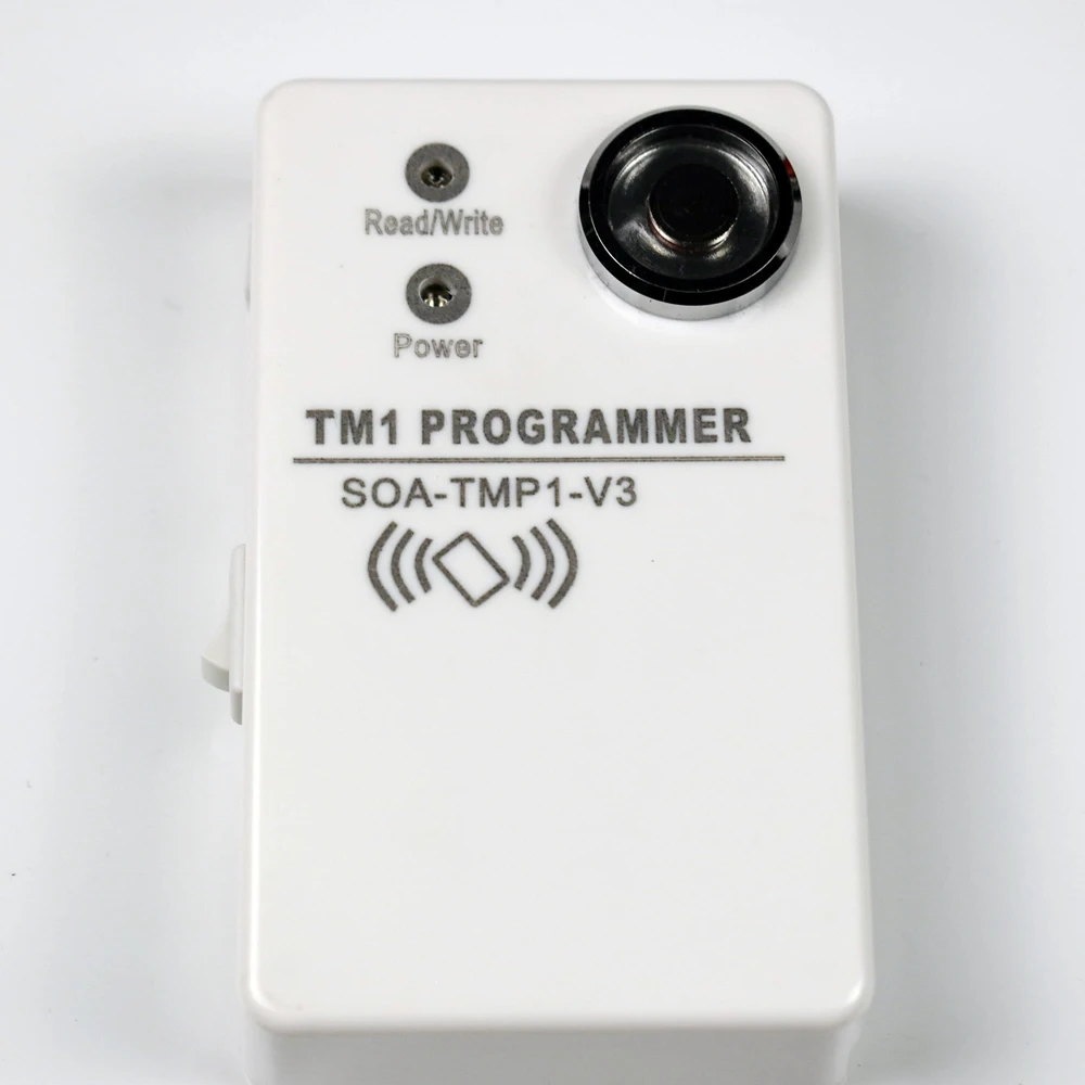 Копировальный аппарат DS1990A TM iButton и считыватель RFID 125 кГц + 2 чистых карты RW1990