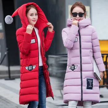 2020 New Fashion winter clothes female plus size over-the-knee cotton-padded Female jacket thickening wadded jacket CC022
2020 New Fashion winter clothes female plus size over-the-knee cotton-padded Female jacket thickening wadded jacket CC022