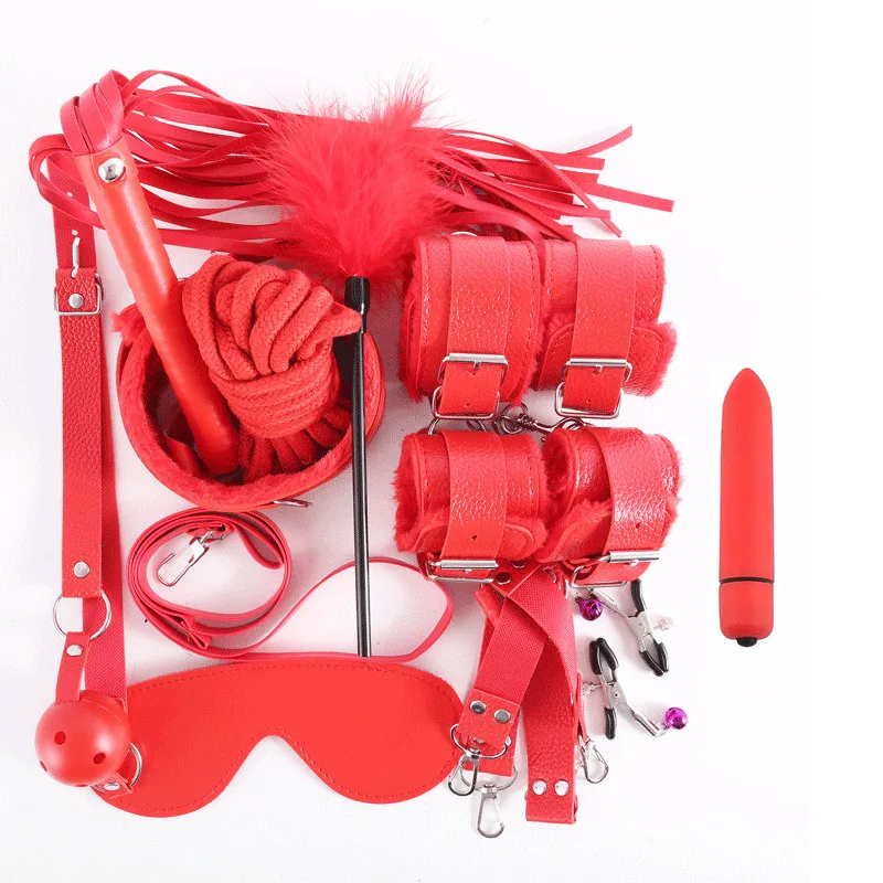 11PCS-RED