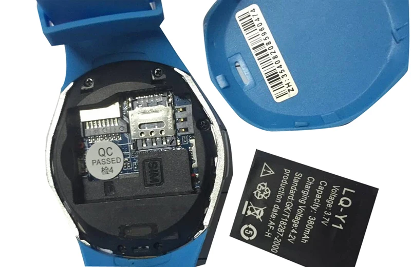 af y1s smartwatch