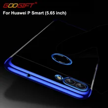 GodGift For Huawei P Smart Case 5.65 inch Luxury Huawei P Smart Silicone Soft Cover For Huawei PSmart Back Cover Phone Case 
GodGift For Huawei P Smart Case 5.65 inch Luxury Huawei P Smart Silicone Soft Cover For Huawei PSmart Back Cover Phone Case