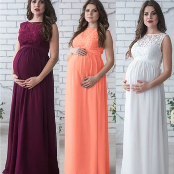 Pregnant Mother Photography Props Pregnancy Dress Maternity Dresses for Photo Shoot Women Pregnant Dress Lace Maxi Gown Clothing
Pregnant Mother Photography Props Pregnancy Dress Maternity Dresses for Photo Shoot Women Pregnant Dress Lace Maxi Gown Clothing