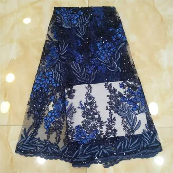 Sequin Tulle Lace Fabric 2019 New Design African Swiss Lace Fabric With Sequins High Quality French Mesh Fabric For Dresses
Sequin Tulle Lace Fabric 2019 New Design African Swiss Lace Fabric With Sequins High Quality French Mesh Fabric For Dresses