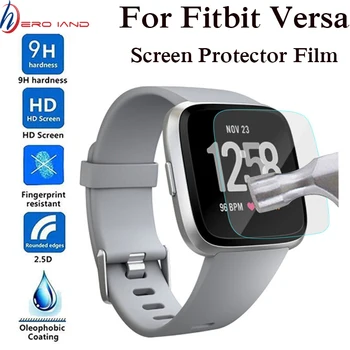 HD Tempered Glass/Frosted/HD/Explosion-proof LCD Screen Protector Film For Fitbit Versa Smartwatch Sporting Goods Accessories
HD Tempered Glass/Frosted/HD/Explosion-proof LCD Screen Protector Film For Fitbit Versa Smartwatch Sporting Goods Accessories