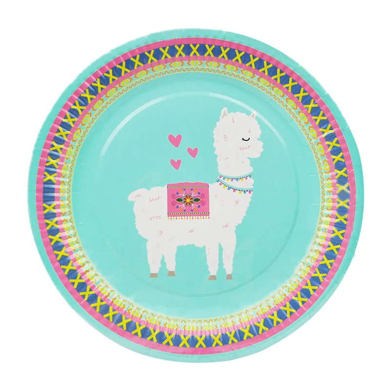 8pcs Disposable Alpaca Paper Dessert Plates Party Tableware Cute Kids Birthday Pink Light Green Plate Dishes
8pcs Disposable Alpaca Paper Dessert Plates Party Tableware Cute Kids Birthday Pink Light Green Plate Dishes