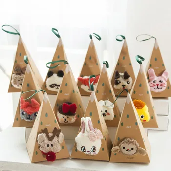 Christmas Gift 3D Design Fluffy Coral Velvet Thick Warm Socks For Baby Towel Floor/Sleeping Sock High Quality Sox With Gift Box
Christmas Gift 3D Design Fluffy Coral Velvet Thick Warm Socks For Baby Towel Floor/Sleeping Sock High Quality Sox With Gift Box