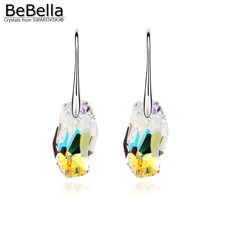 BeBella rhinestone dangler crystal drop earrings for women made with Crystals from Swarovski fashion jewelry gift 2018
BeBella rhinestone dangler crystal drop earrings for women made with Crystals from Swarovski fashion jewelry gift 2018