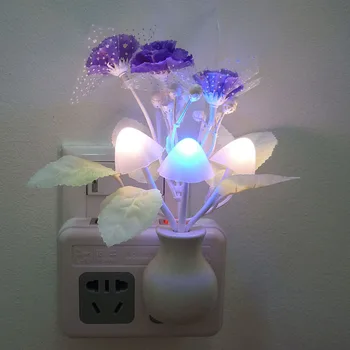 Colorful Wall Lamp for Home Decor 7 Colors Mushroom LED Night Light Dining Room Bedroom Indoor Lighting Christmas Gift for Girls
Colorful Wall Lamp for Home Decor 7 Colors Mushroom LED Night Light Dining Room Bedroom Indoor Lighting Christmas Gift for Girls