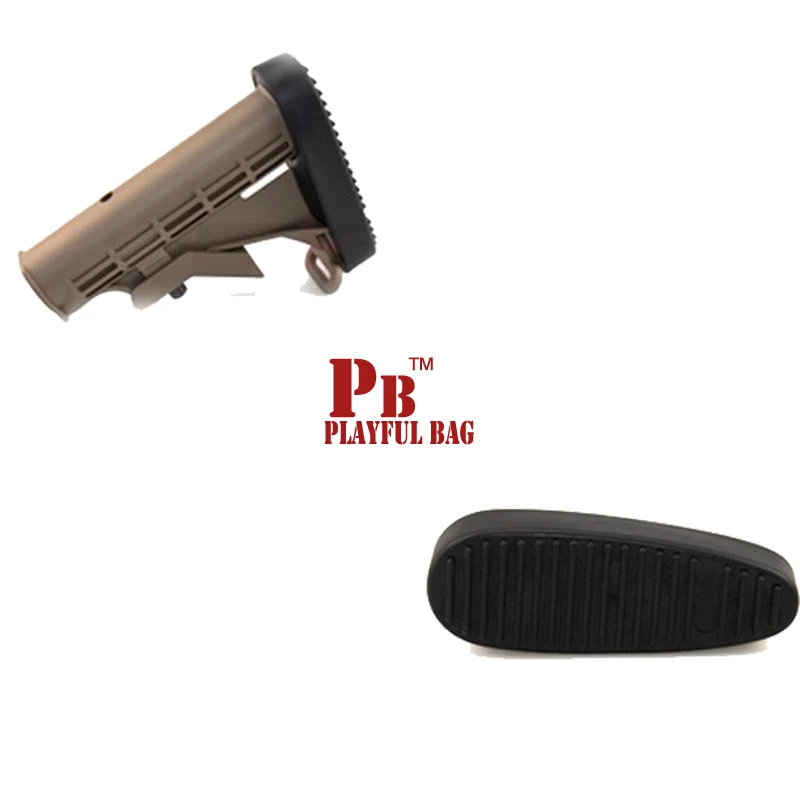 PB Playful bag outsid sport WEAPONS ACCESSORIES--Jinming8 nylon army towed rubber shoulder MOD MFT CTRRECOIL PAD
PB Playful bag outsid sport WEAPONS ACCESSORIES--Jinming8 nylon army towed rubber shoulder MOD MFT CTRRECOIL PAD