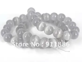 Free Shipping,Low price,16" Grey Cat's Eye Beads Strands,Round,about 8mm in diameter, hole:1mm,Wholesale(500pcs/lot)
Free Shipping,Low price,16" Grey Cat's Eye Beads Strands,Round,about 8mm in diameter, hole:1mm,Wholesale(500pcs/lot)
