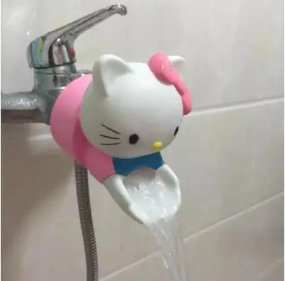 Hello Kitty My Melody Doraemon Mickey Stitch Minnie Bathroom Kitchen Water Tap Sink Faucet Extender Hand Washing Device
Hello Kitty My Melody Doraemon Mickey Stitch Minnie Bathroom Kitchen Water Tap Sink Faucet Extender Hand Washing Device