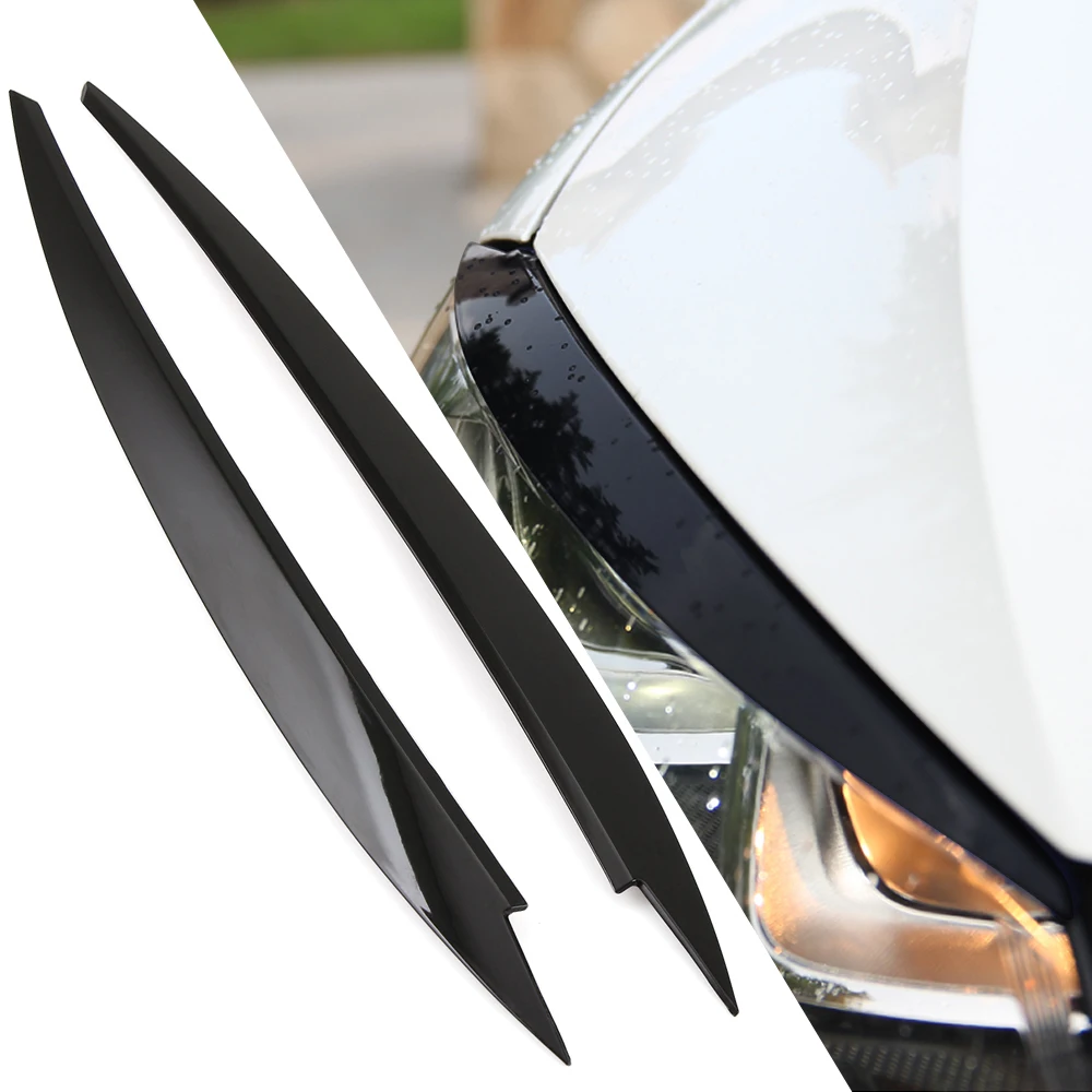 Quality Picks 1pair ABS Chrome For Volkswagen VW GOLF 7 GTi MK7 headlight trim lamp eyebrow headlight cover sticker decoration
Quality Picks 1pair ABS Chrome For Volkswagen VW GOLF 7 GTi MK7 headlight trim lamp eyebrow headlight cover sticker decoration