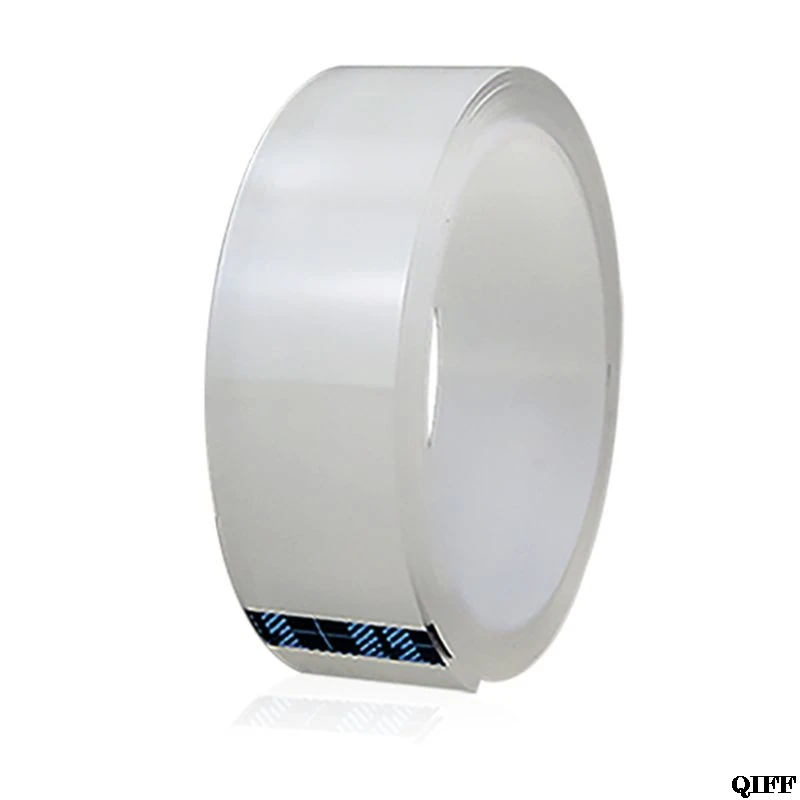 Multi-functional Double-sided Adhesive Nano-tape Seamless Washable Movable Tape Household Anti-skid Fixed Tape Jun20
Multi-functional Double-sided Adhesive Nano-tape Seamless Washable Movable Tape Household Anti-skid Fixed Tape Jun20