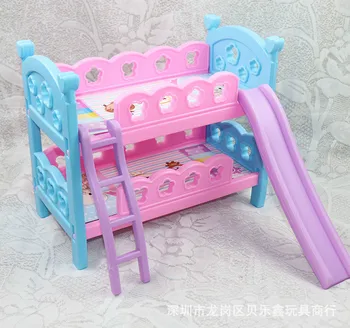 Suitable for 20-30 Cm Milo Milo Dolls Apply to the Toy Bed Bunk Bed Children Play Every House Doll Accessories
Suitable for 20-30 Cm Milo Milo Dolls Apply to the Toy Bed Bunk Bed Children Play Every House Doll Accessories