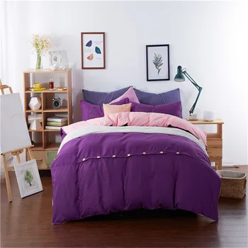 Home Textile 4pcs Bedding Sets Duvet Cover Bed Sheet Pillow Cover Polyester Autumn Winter Warm Brand 2018 New Be1008
Home Textile 4pcs Bedding Sets Duvet Cover Bed Sheet Pillow Cover Polyester Autumn Winter Warm Brand 2018 New Be1008