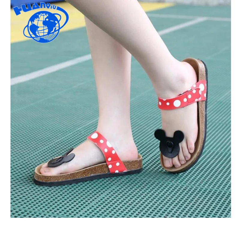 HUANQIU Summer Shoes Woman Sandals Mujer Flip Flops Women Cork Slippers Ladies Girls Flat Sandals Beach Shoes Plus Wyq126
HUANQIU Summer Shoes Woman Sandals Mujer Flip Flops Women Cork Slippers Ladies Girls Flat Sandals Beach Shoes Plus Wyq126