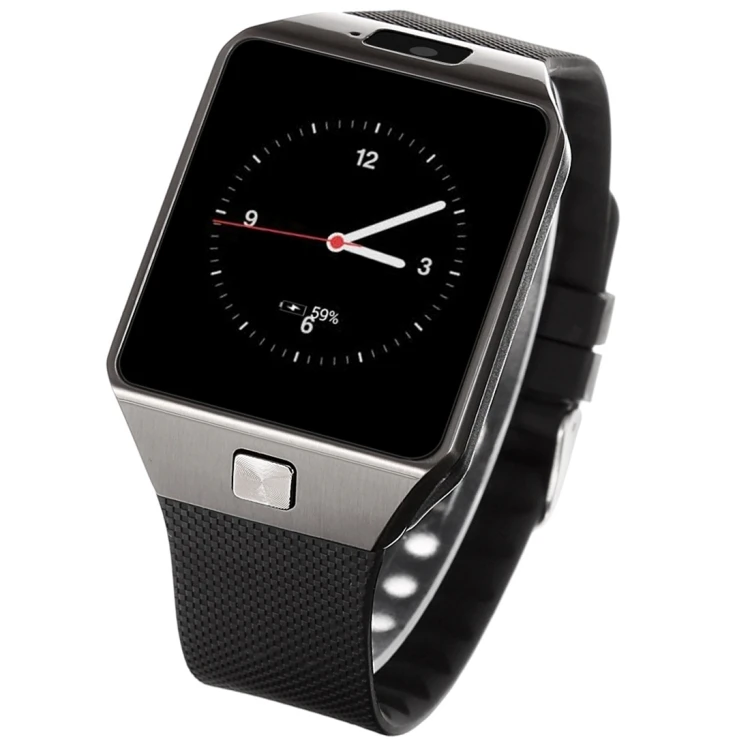 1.54inch LCD Capacitive Touch Screen Android 4.4.2, MTK6572A Dual Core, 1.2GHz,3G /2G Network, Support Bluetooth V4.0 / WiFi 
1.54inch LCD Capacitive Touch Screen Android 4.4.2, MTK6572A Dual Core, 1.2GHz,3G /2G Network, Support Bluetooth V4.0 / WiFi