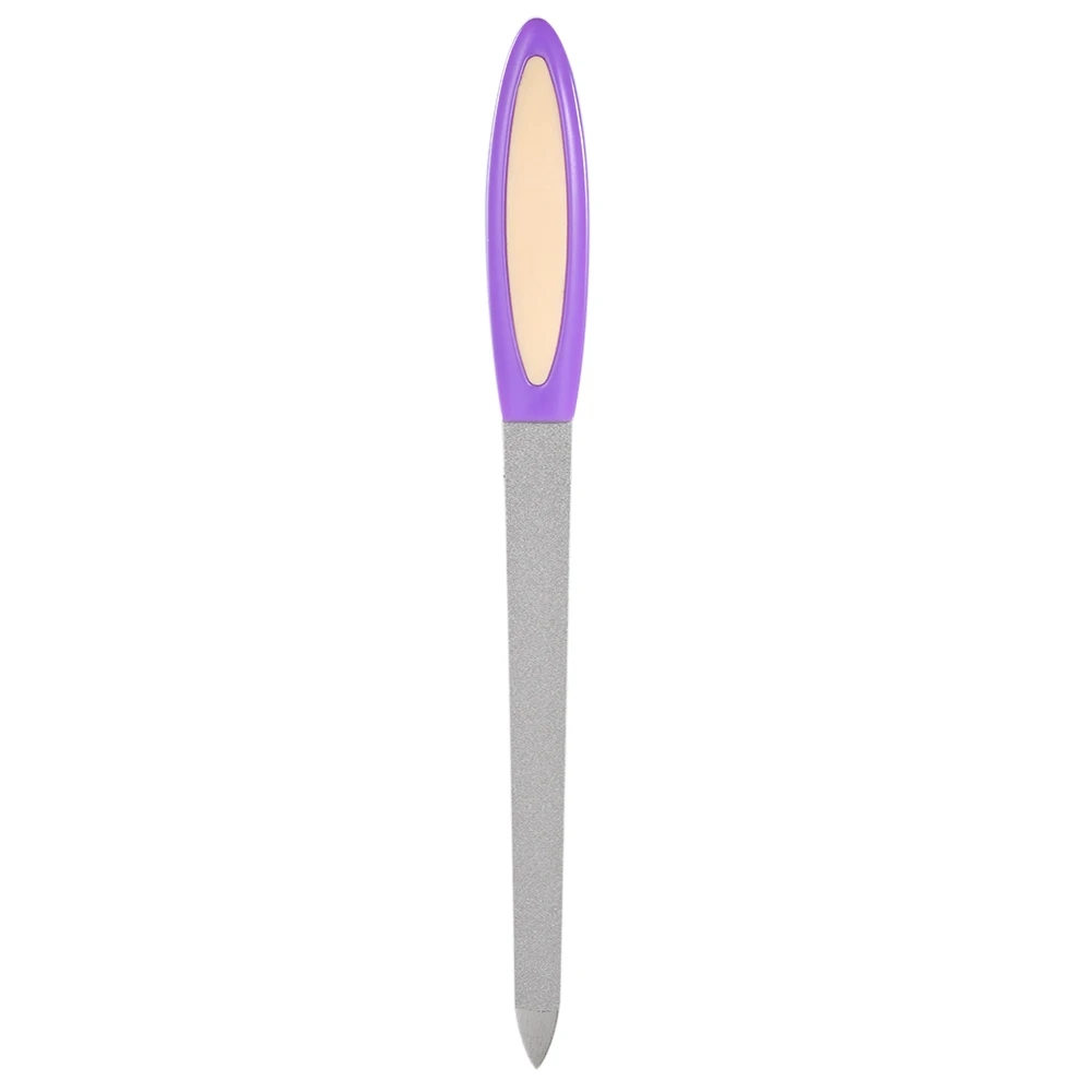 3 Pcs Double-sided Nail File Stainless Steel Nail Filers Manicure Pedicure Tool Sanding Polishing Buffing ToolHK60
3 Pcs Double-sided Nail File Stainless Steel Nail Filers Manicure Pedicure Tool Sanding Polishing Buffing ToolHK60