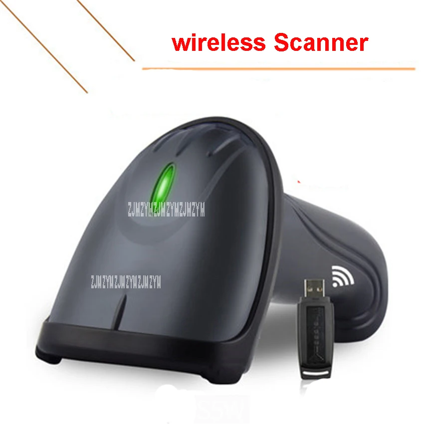 New Wireless Scanner Guns Express A Single Cash Register Bar Code Bar One-dimensional Code To Grab Scanner Indoor 20m 200t/s
New Wireless Scanner Guns Express A Single Cash Register Bar Code Bar One-dimensional Code To Grab Scanner Indoor 20m 200t/s