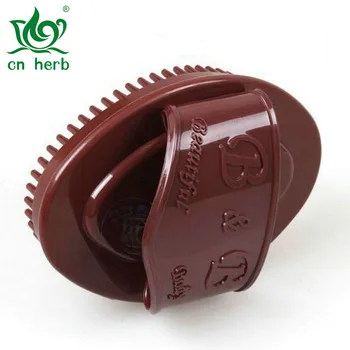 Cn Herb Free Shipping Brush Health Body Silicone Rubber Body Body Detoxification Essential Oil Scraping Instrument Massage Brush
Cn Herb Free Shipping Brush Health Body Silicone Rubber Body Body Detoxification Essential Oil Scraping Instrument Massage Brush