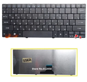 SSEA New Russian Keyboard for ACER Aspire One 751 751H ZA3 ZA5 715 752 753 753H 722 721 1410 1810T 1810TZ 1830T RU Keyboard
SSEA New Russian Keyboard for ACER Aspire One 751 751H ZA3 ZA5 715 752 753 753H 722 721 1410 1810T 1810TZ 1830T RU Keyboard