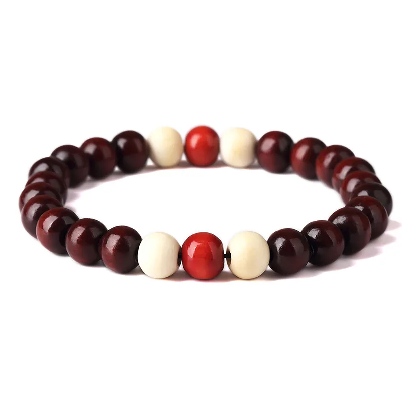 New Fashion Natural Wooden Beaded Lucky Beads Charm Bracelets & Bangles For Men & Women Simple Jewelry Gift Beads Bracelet
New Fashion Natural Wooden Beaded Lucky Beads Charm Bracelets & Bangles For Men & Women Simple Jewelry Gift Beads Bracelet