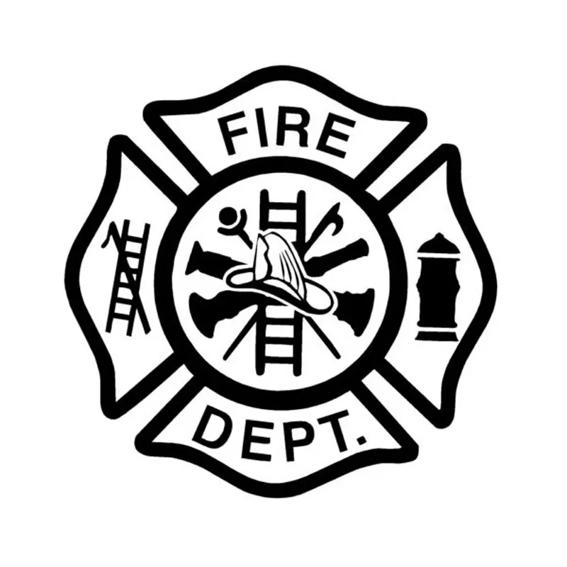 13.9CM*13.9CM Personalized fashion Fire Dept To Remind TCar Body Styling Stickers C5-0959
13.9CM*13.9CM Personalized fashion Fire Dept To Remind TCar Body Styling Stickers C5-0959