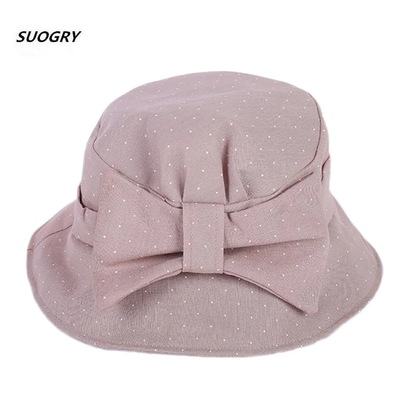 SUOGRY Korea Women Hat Casual Cotton Ladies Panama Hat 2018 New Fashion Big Bow Bucket Hats for Women Packable Cotton Sun Cap
SUOGRY Korea Women Hat Casual Cotton Ladies Panama Hat 2018 New Fashion Big Bow Bucket Hats for Women Packable Cotton Sun Cap