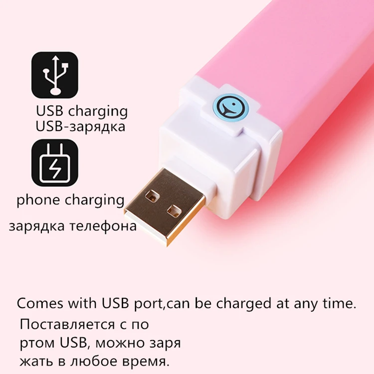 Usb vibrator for xcite