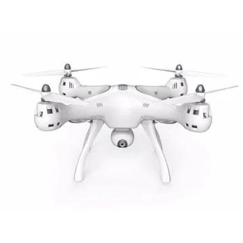 New Syma X8 PRO Drones with HD WIFI FPV Camera include GPS FPV Professional Quadcopter Remote Control RC Helicopter
New Syma X8 PRO Drones with HD WIFI FPV Camera include GPS FPV Professional Quadcopter Remote Control RC Helicopter