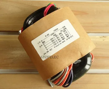 220V 100W R-Core Transformer 28V+28V 15V+15V for Audio Amplifier Preamps AMP R Core
220V 100W R-Core Transformer 28V+28V 15V+15V for Audio Amplifier Preamps AMP R Core