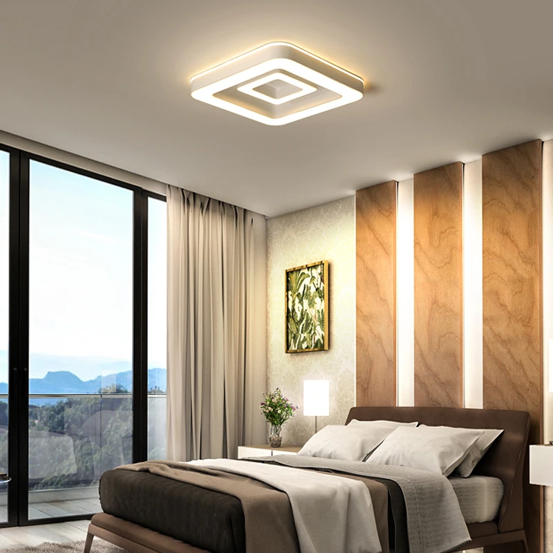 Round/Square/Triangle Modern led Ceiling Lights for bedroom Small living Room Study Room White or Black Ceiling Lamp Fixtures
Round/Square/Triangle Modern led Ceiling Lights for bedroom Small living Room Study Room White or Black Ceiling Lamp Fixtures