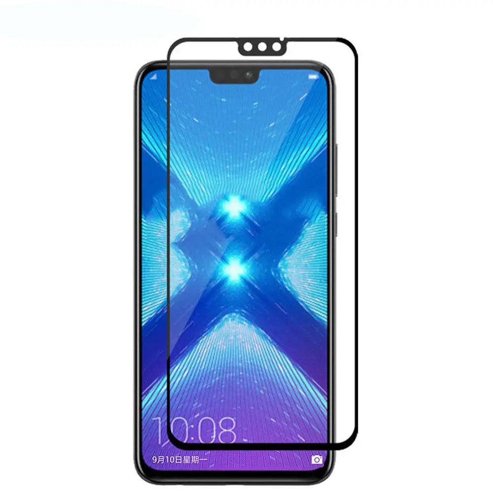 9H Tempered Glass For Honor 8X 8C 10 8 9 Lite V9 Play 6C Pro V10 Full Cover Screen Protector For Honor 8X 8C 10 Protective Film
9H Tempered Glass For Honor 8X 8C 10 8 9 Lite V9 Play 6C Pro V10 Full Cover Screen Protector For Honor 8X 8C 10 Protective Film