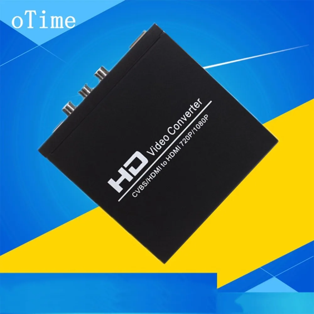 CVBS/HDMI to HDMI Video Converter HDMI AV Adapter Support 720P/1080P Coaxial Out NTSC PAL Output Video Adapter
CVBS/HDMI to HDMI Video Converter HDMI AV Adapter Support 720P/1080P Coaxial Out NTSC PAL Output Video Adapter