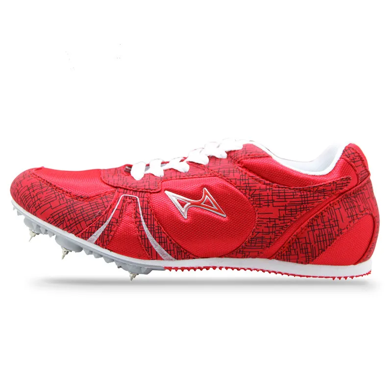 track and field for men spike nail shoes Student training sprint running shoes 2019 sneakers Men Sport Shoes size 33-45
track and field for men spike nail shoes Student training sprint running shoes 2019 sneakers Men Sport Shoes size 33-45